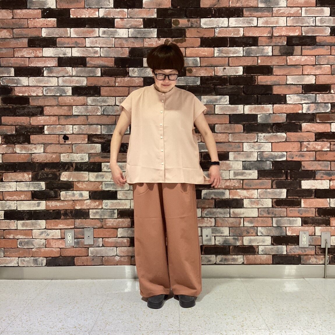 【エスパル福島】身長153cm