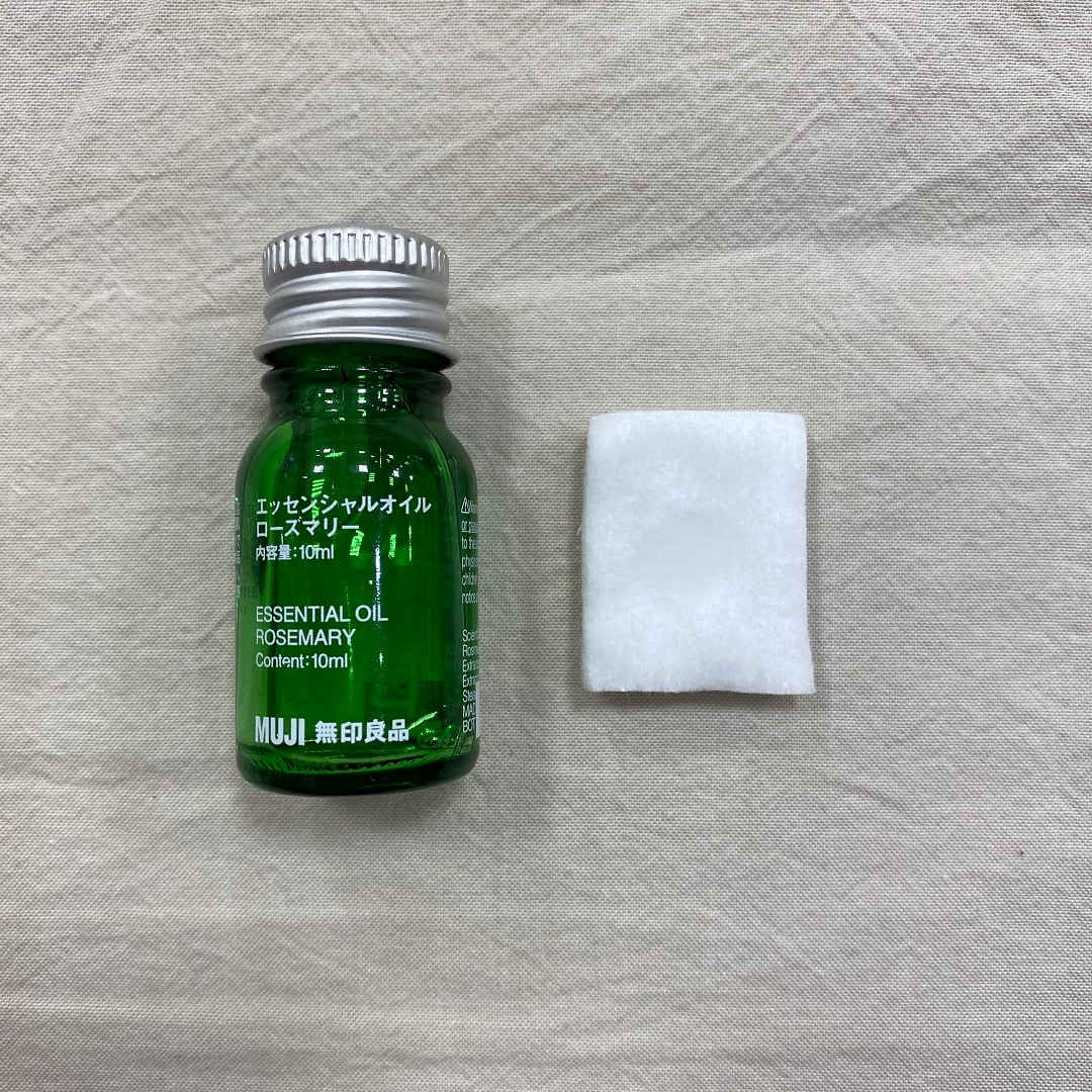 アリオ亀有】MUJI aroma 2回目仕事の能率アップと安眠｜ 無印良品