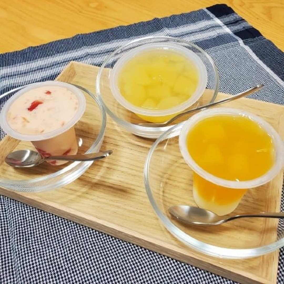 カップゼリー