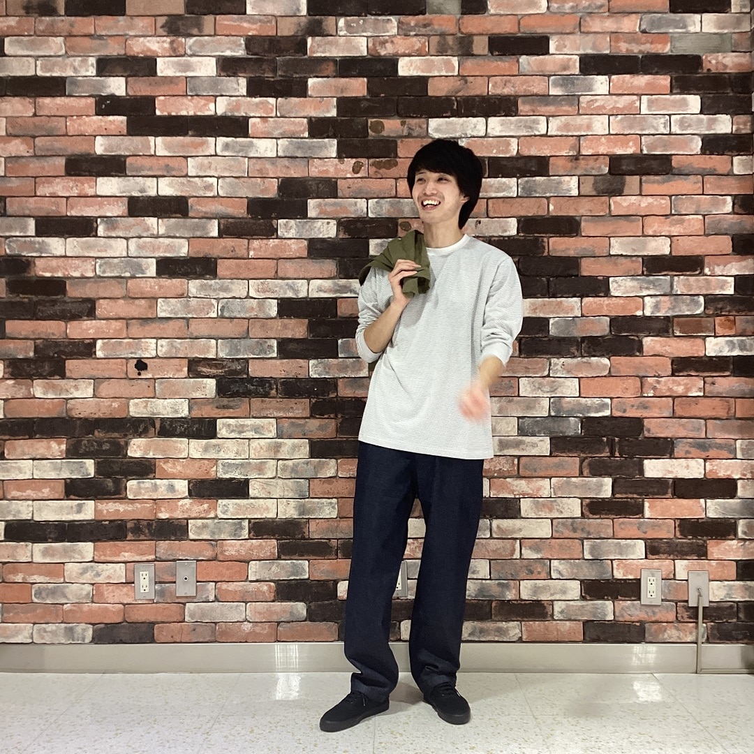 【エスパル福島】身長170cm