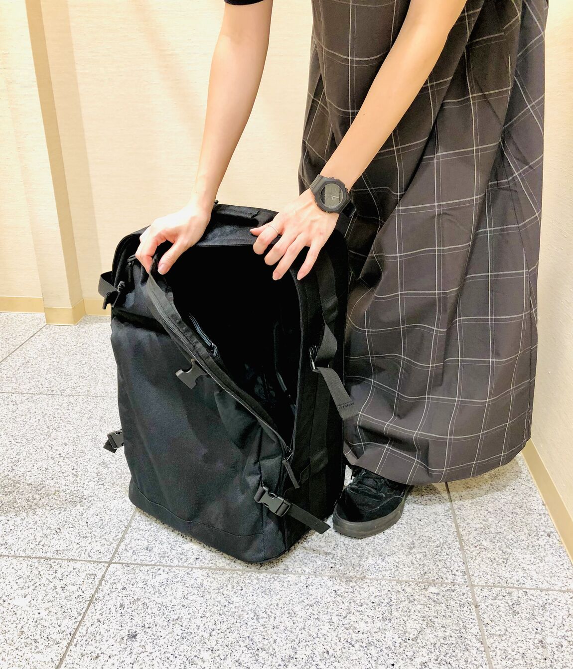 スタッフ