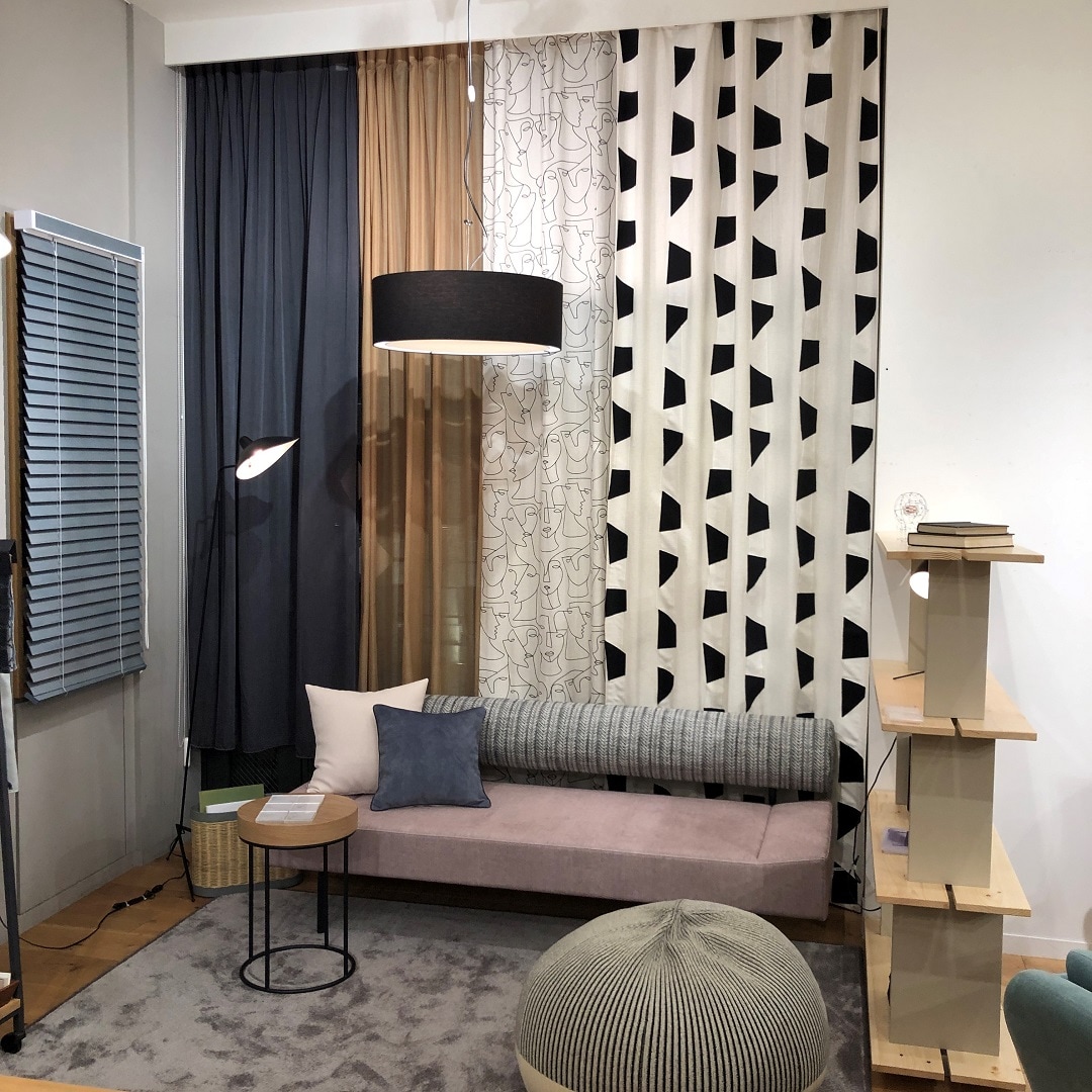 ファブリックコレクション　シーン