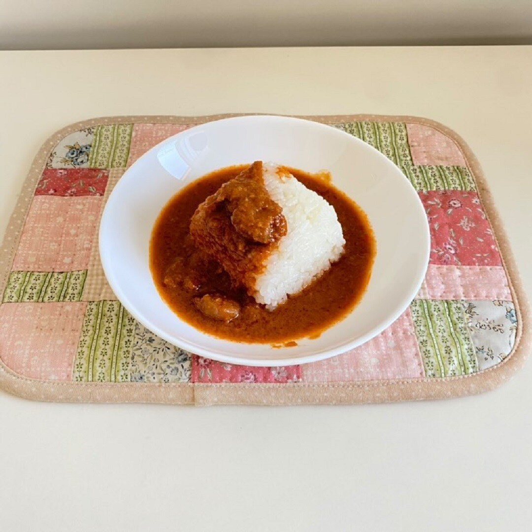 【イオンモール佐野新都市】冷やしておいしいカレー