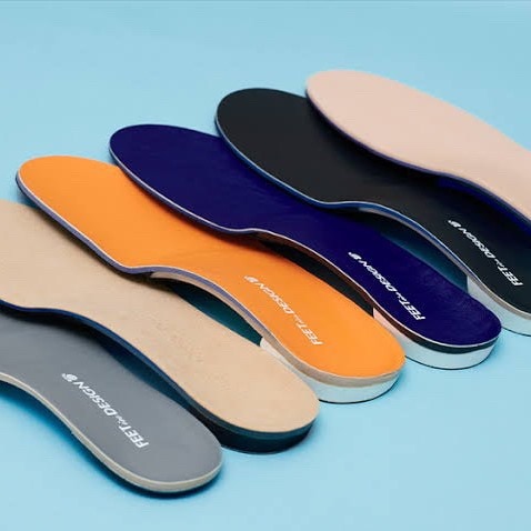 FEET in DESIGN①