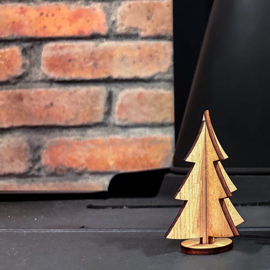 ミニクリスマスツリー