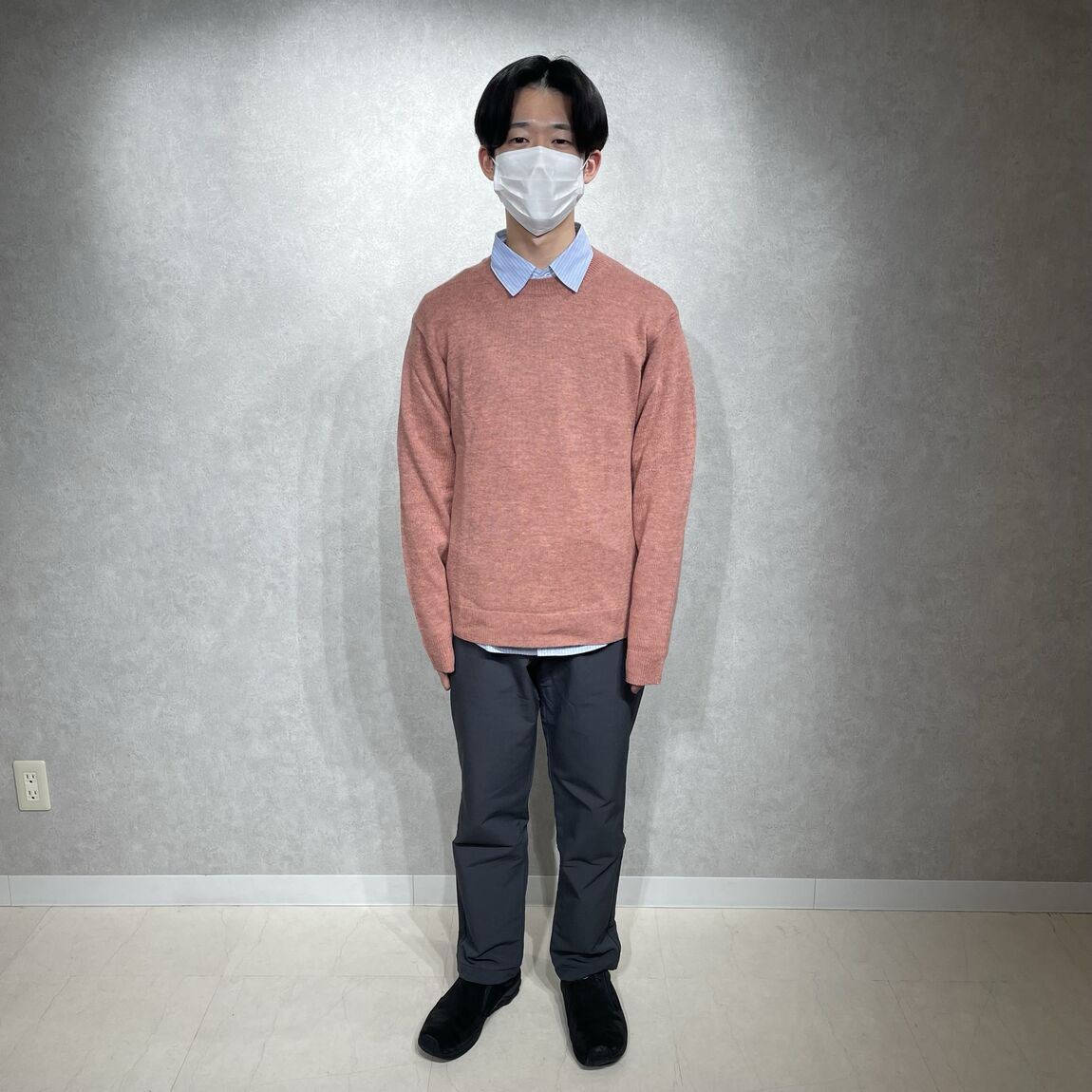 スタッフスナップ