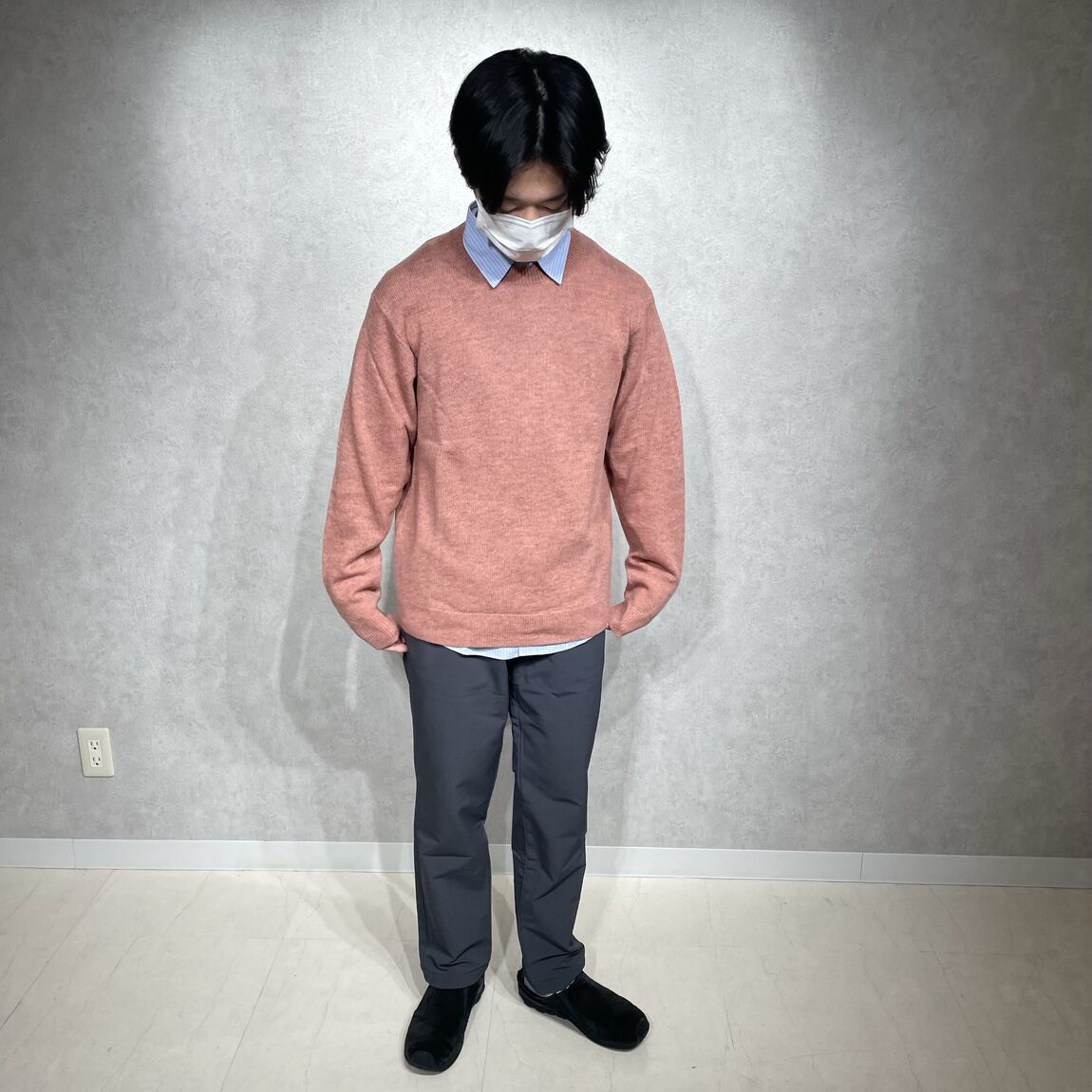 スタッフスナップ