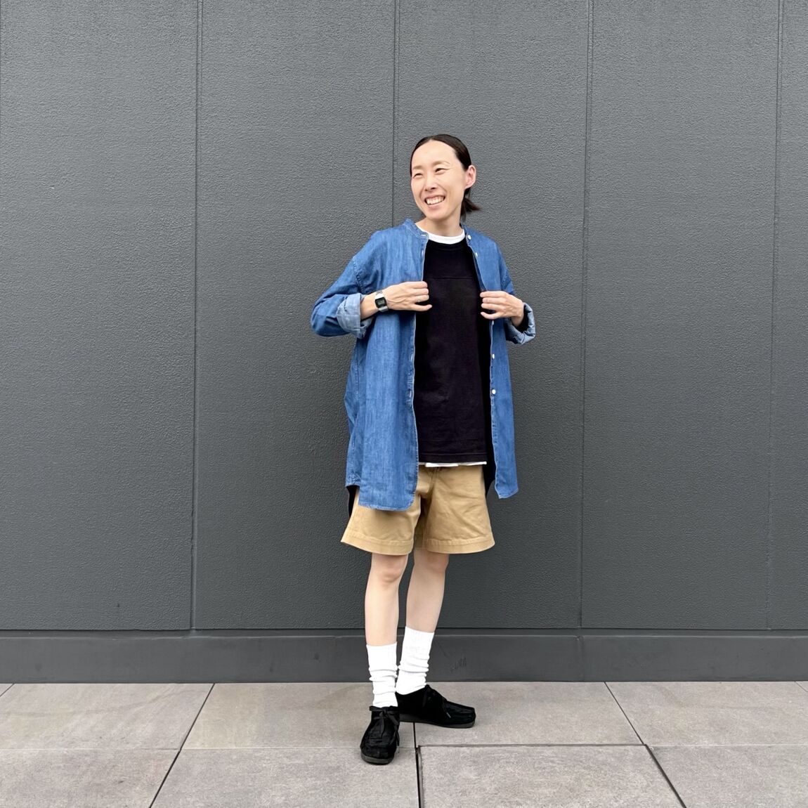 【身長】160cm