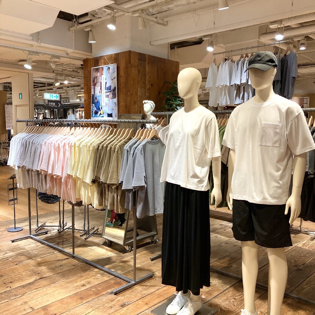 無印良品キャナルシティ博多