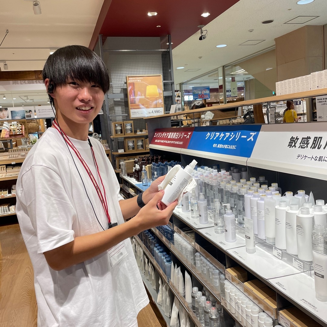 【アル・プラザ水口】研修vol.6 店舗編