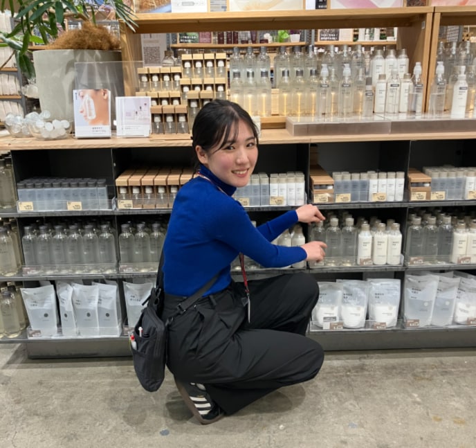 スタッフの写真