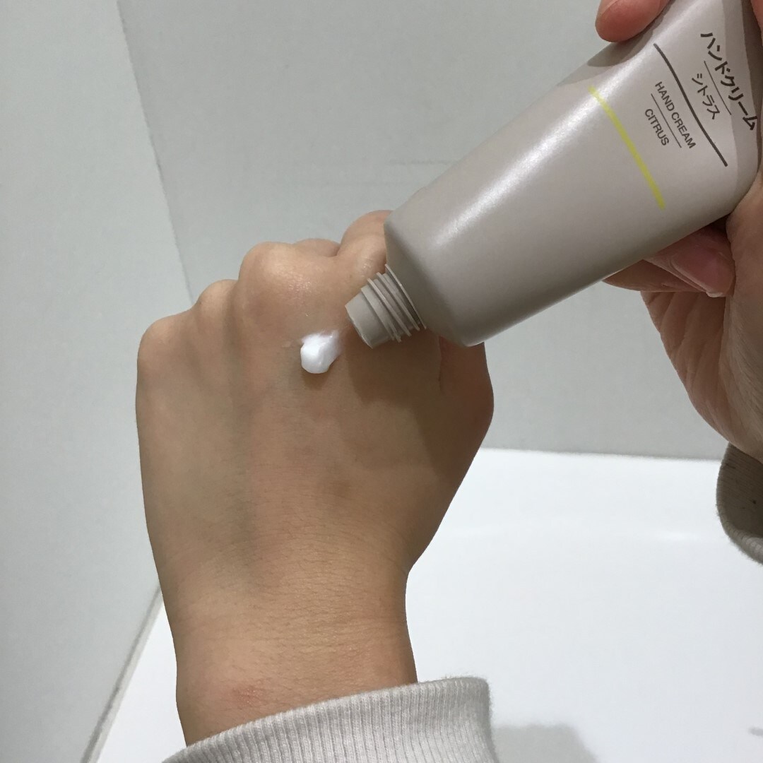 【イオンモール新発田】乾燥が気になる3