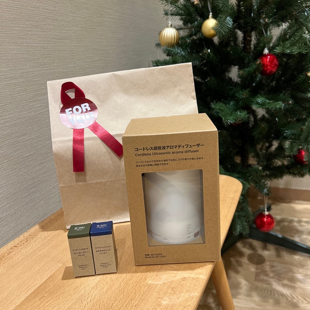 クリスマスギフト