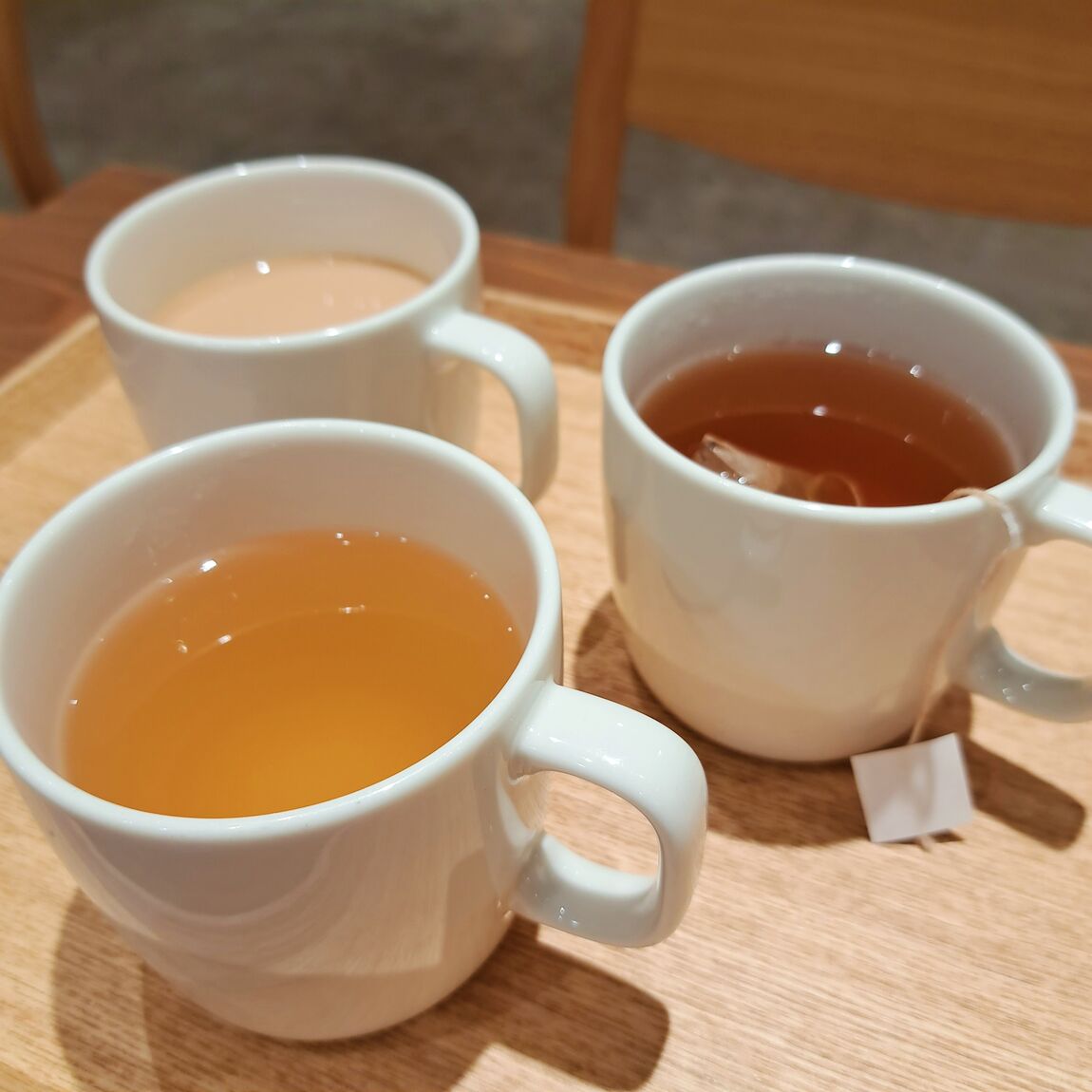 【Café＆MealMUJI近鉄四日市】秋におすすめのホッとドリンク３選！