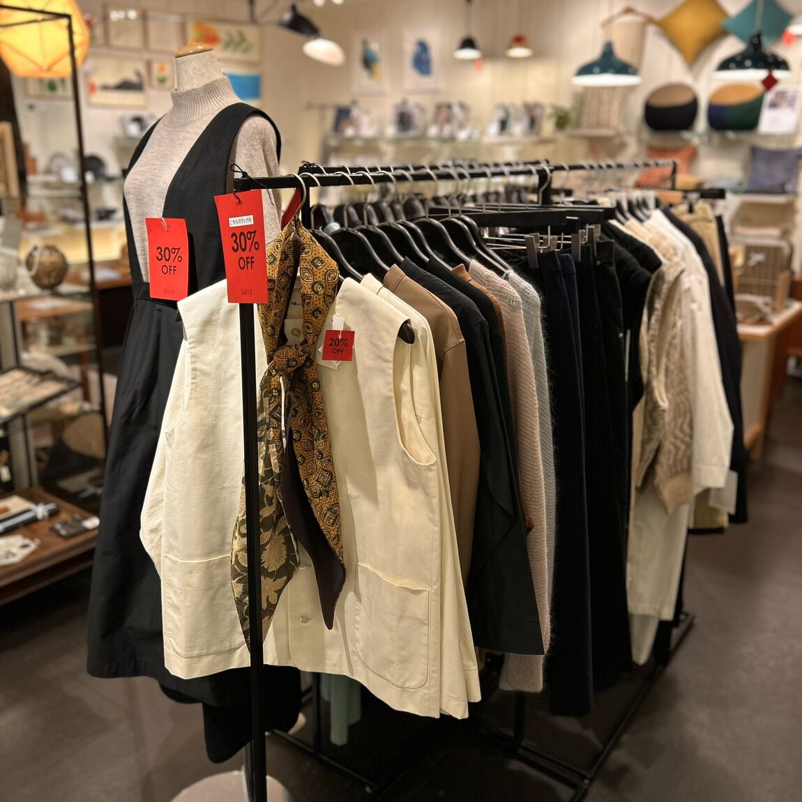 アウトレットマーケット