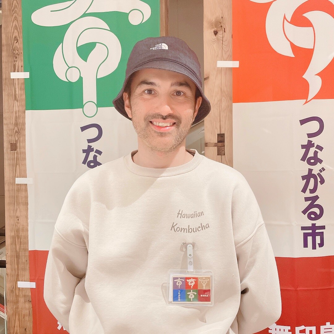 【Hawaiian Kombucha】6月つながる市