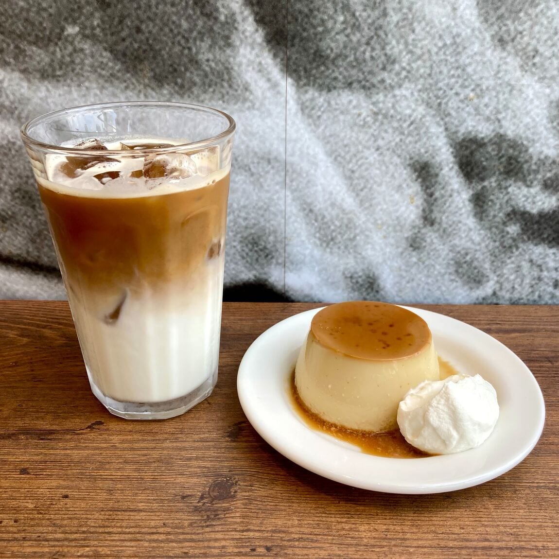 【Cafe＆MealMUJ神戸BAL】こだわり紹介「本和香糖の焼きプリン」その２_3Myov0