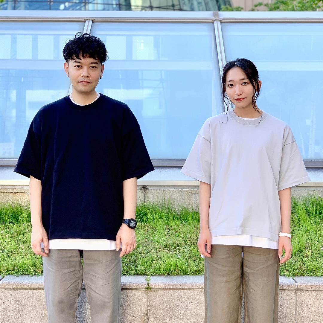 【札幌ステラプレイス】男女兼用Tシャツ