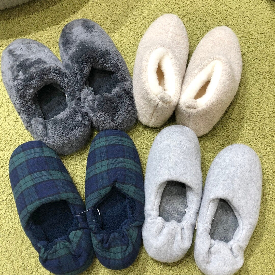 足元