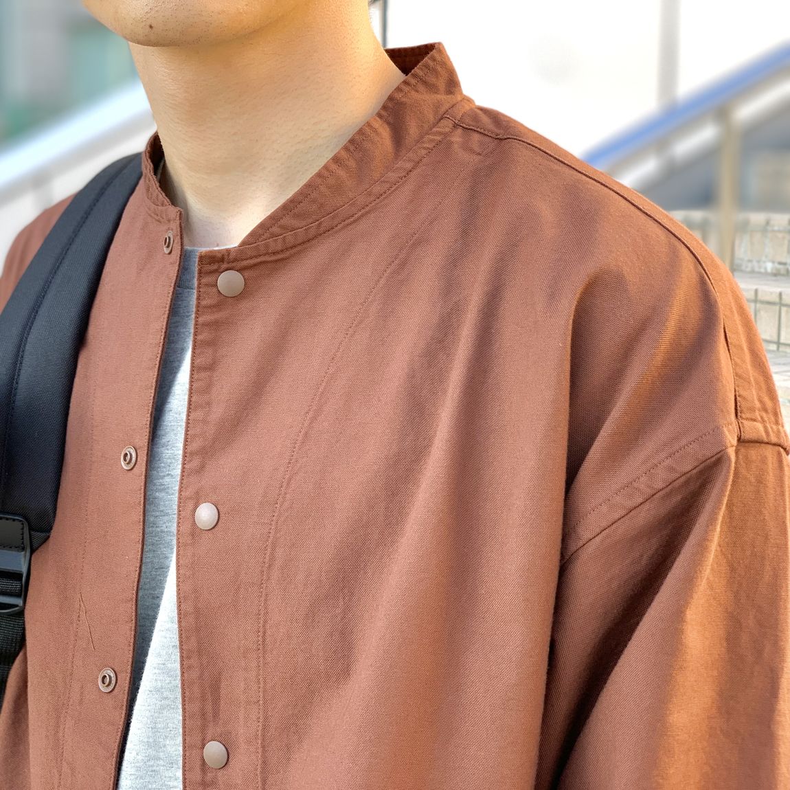 【札幌ステラプレイス】紳士オックスシャツ