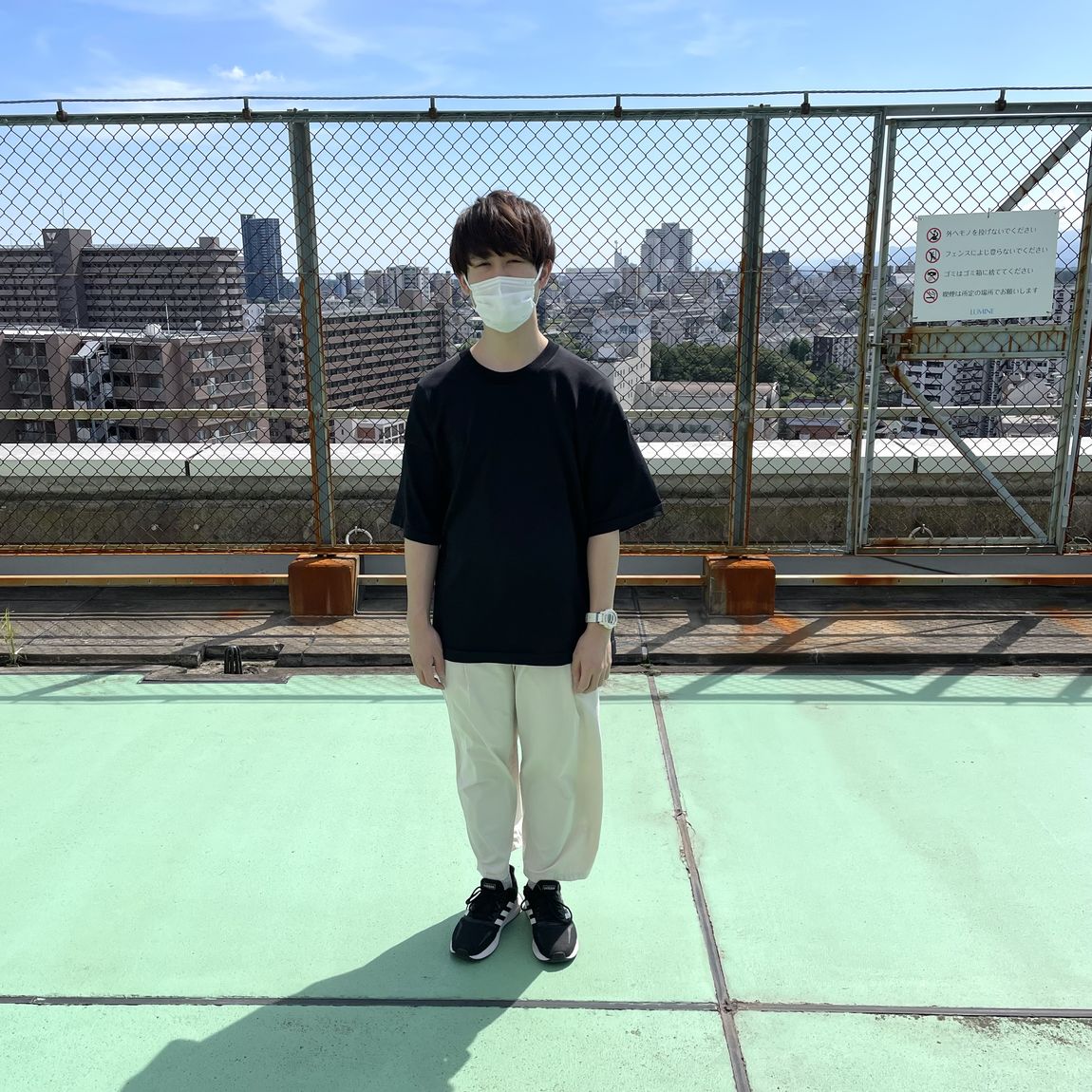 【ルミネ町田】MUJIスナップ