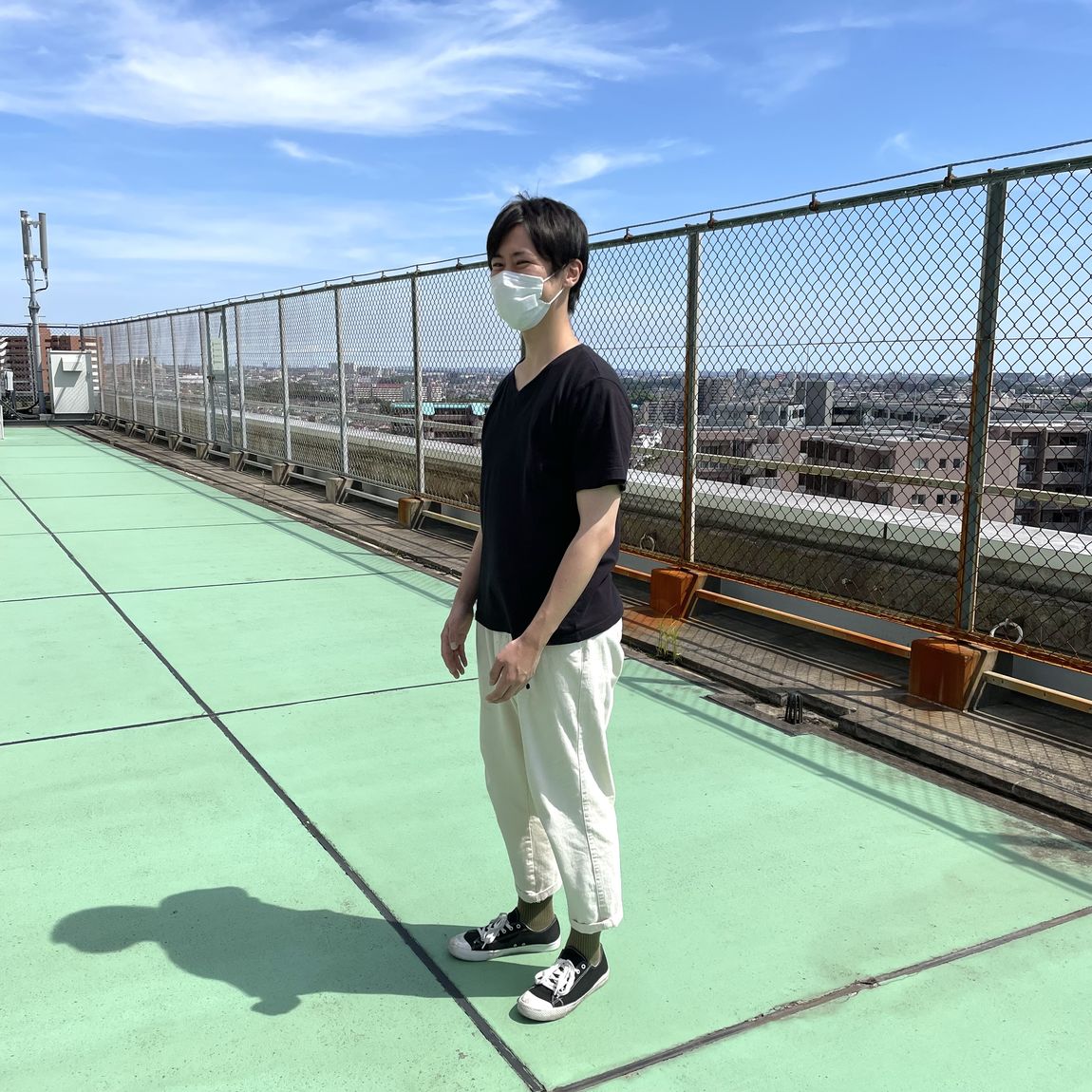 【ルミネ町田】MUJIスナップ