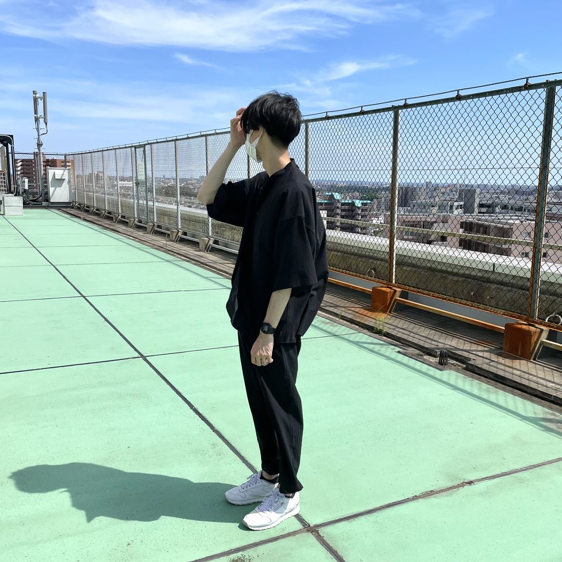 【ルミネ町田】MUJIスナップ