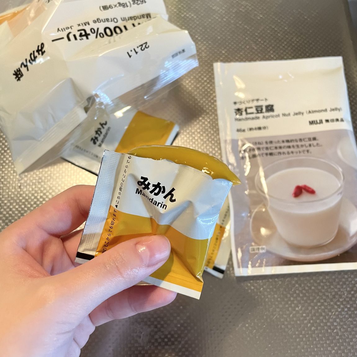 【ルミネ町田】杏仁豆腐