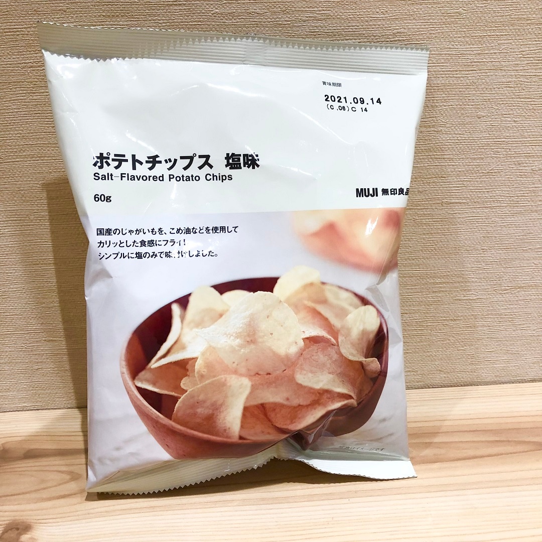 ポテトチップス