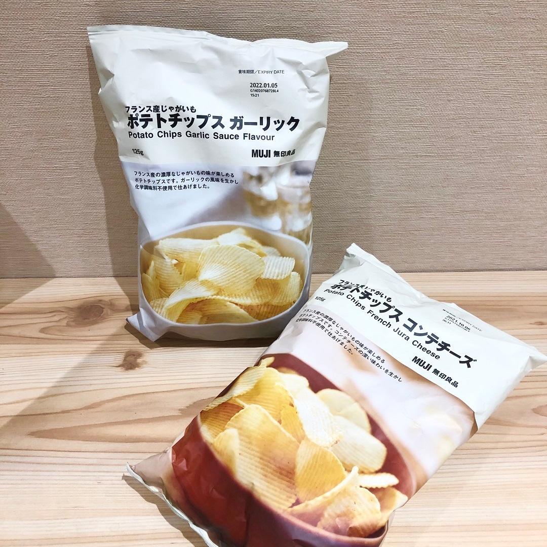 ポテトチップス