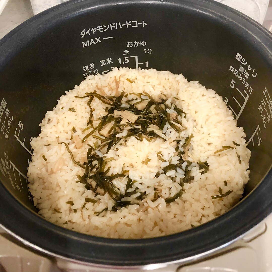 炊き込み