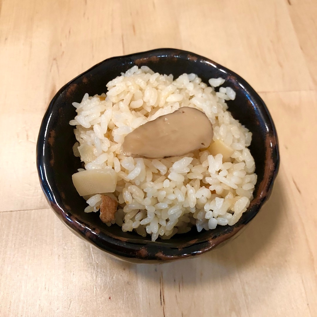 松茸