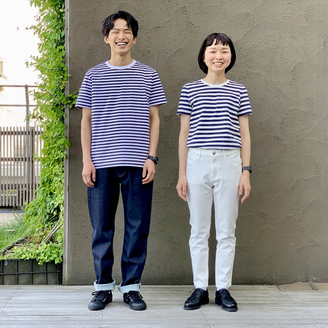 【札幌ステラプレイス】天竺編みTシャツ