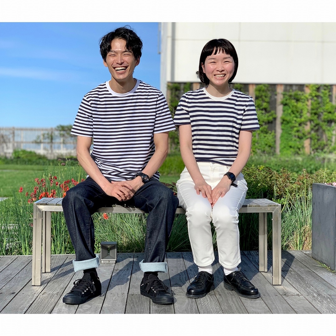 【札幌ステラプレイス】天竺編みTシャツ