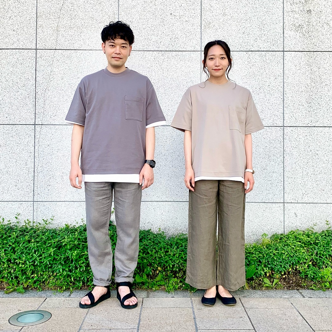 【札幌ステラプレイス】男女兼用Tシャツ