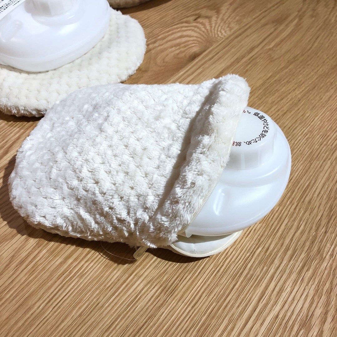 湯たんぽ