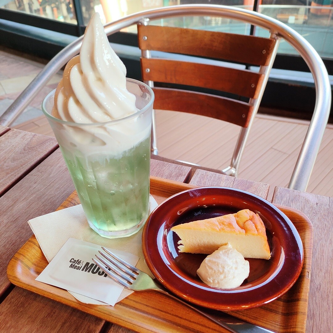 よくばり叶えるミニチーズケーキ