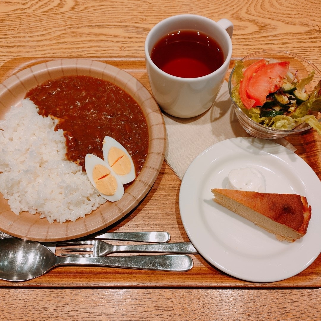 平日限定ジビエカレープレート