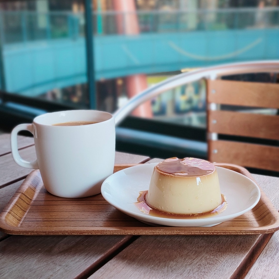 【CafeMUJIキャナルシティ博多】チャイ　期間限定価格　まもなく終了