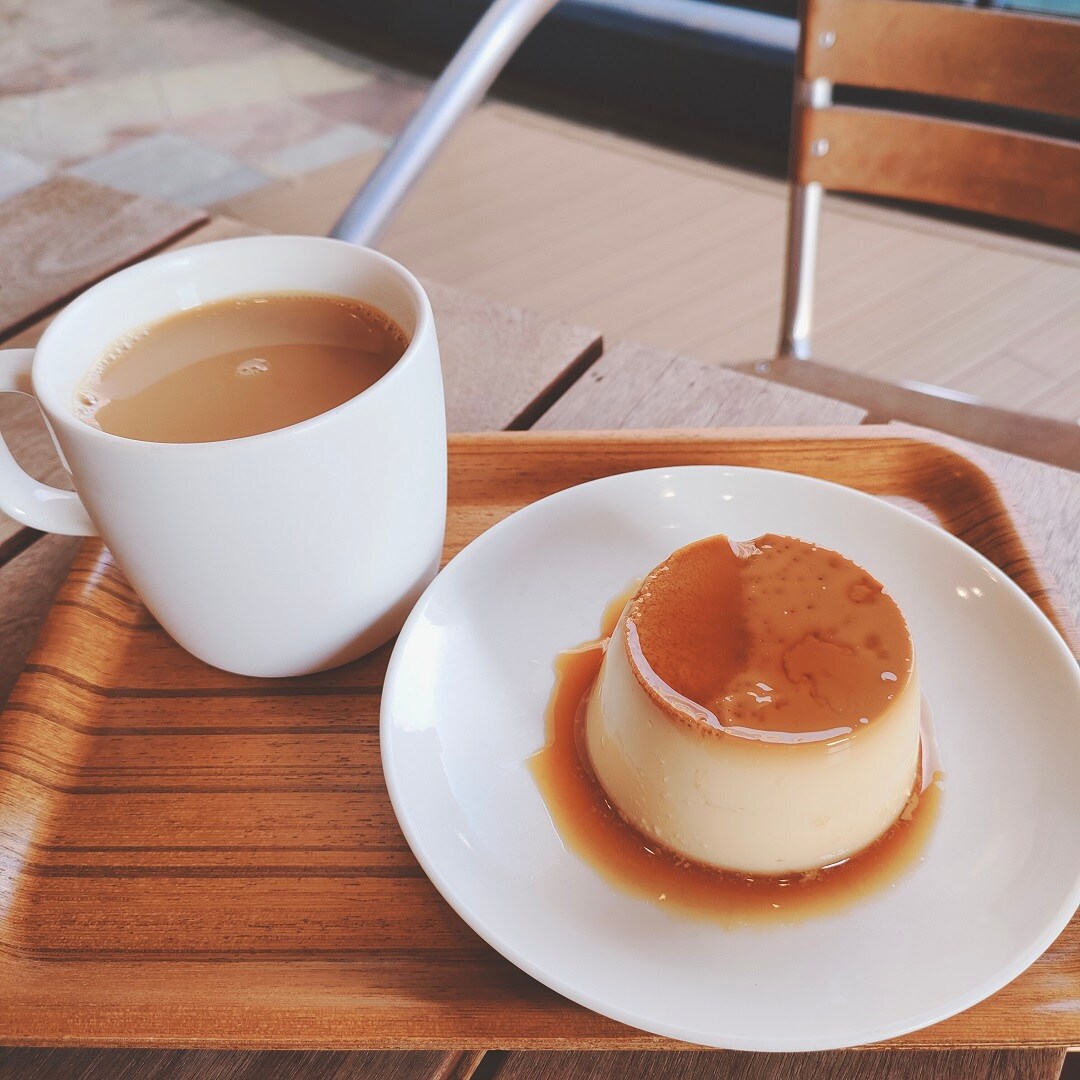 【CafeMUJIキャナルシティ博多】おすすめドリンク　ホットチャイ