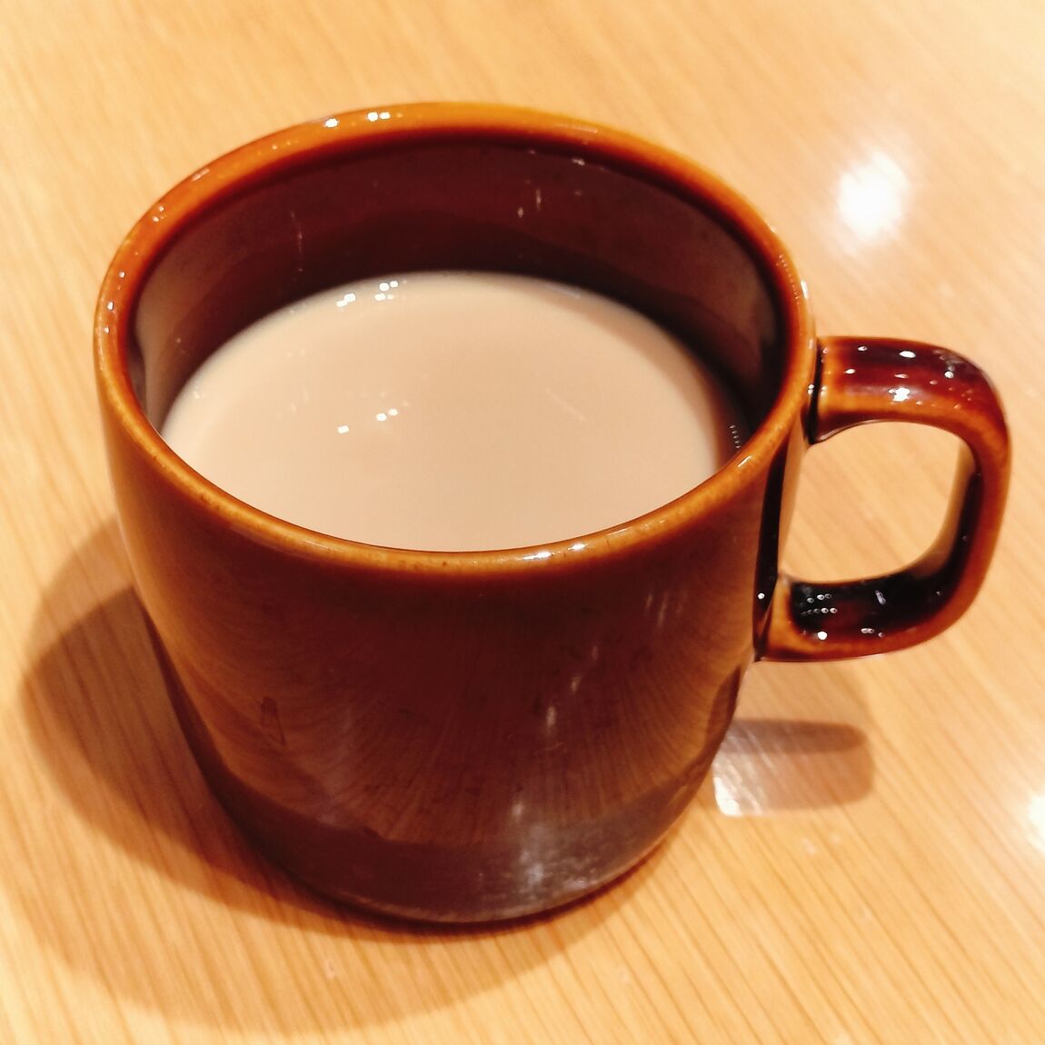 ホットチャイ