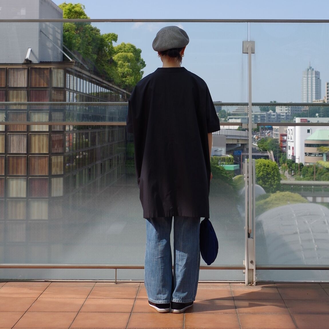 イデーの新作アパレルが発売