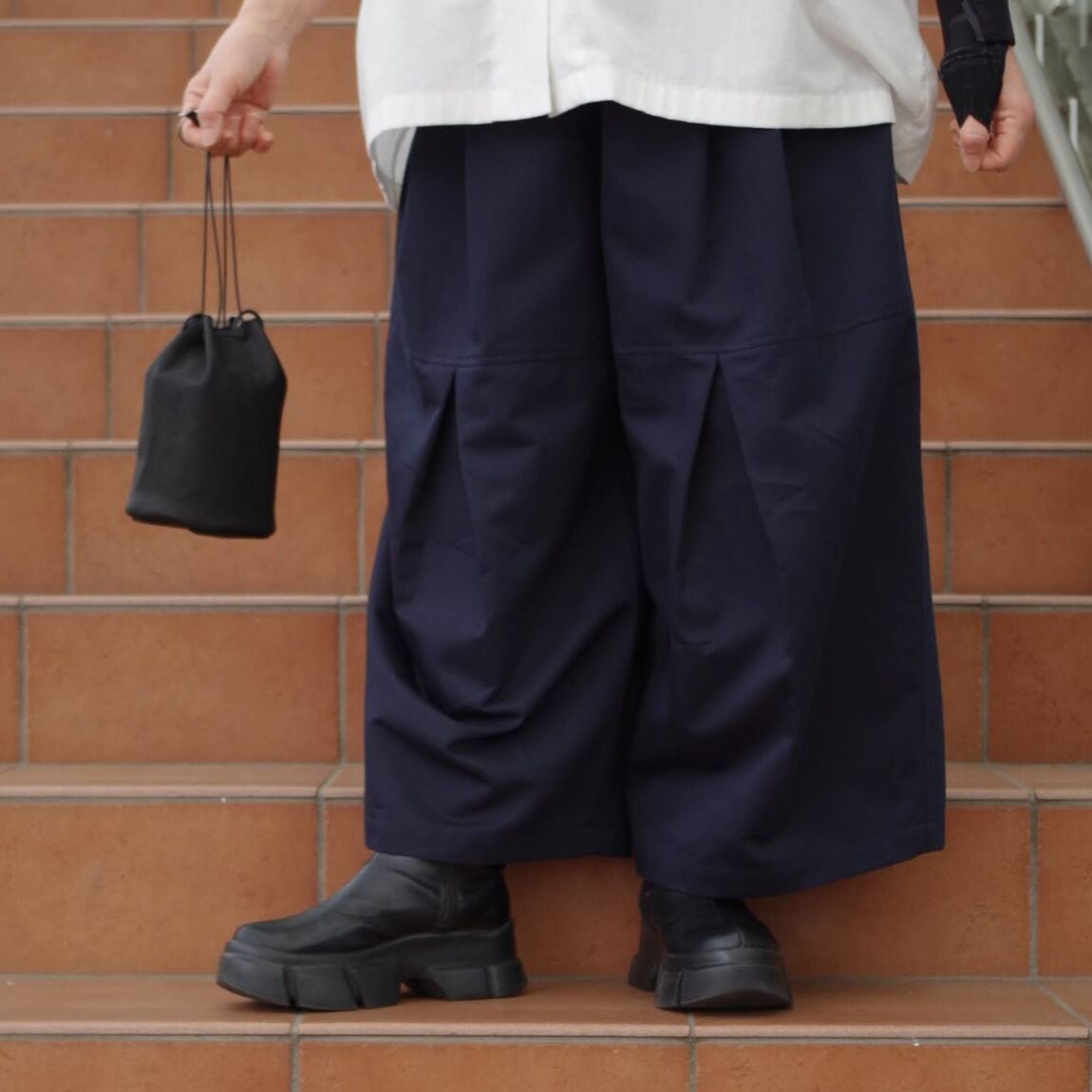 イデーの新作アパレルが発売