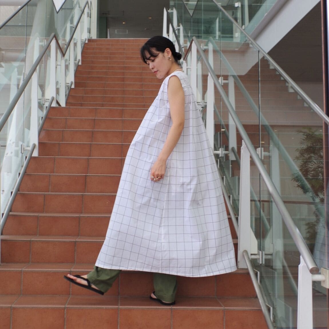 身長165cm