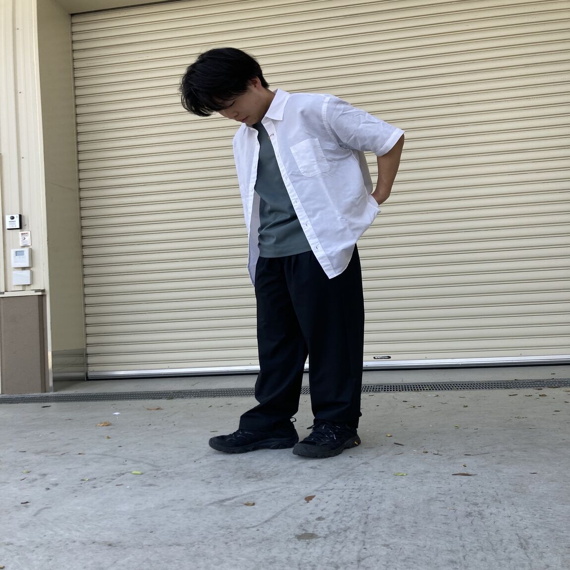 a