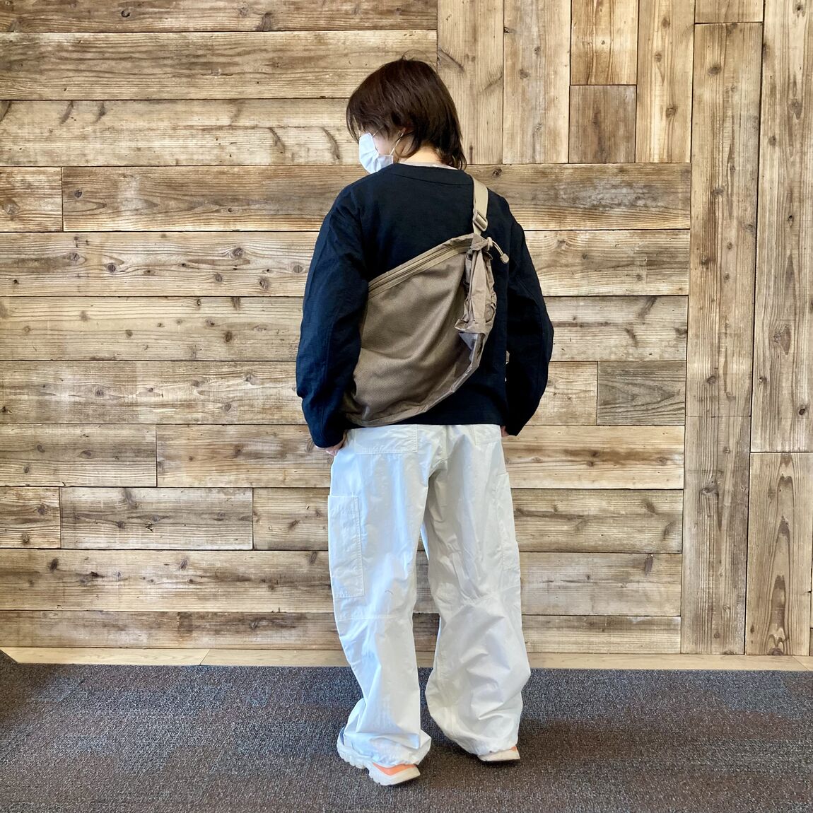 婦人スタッフスナップ