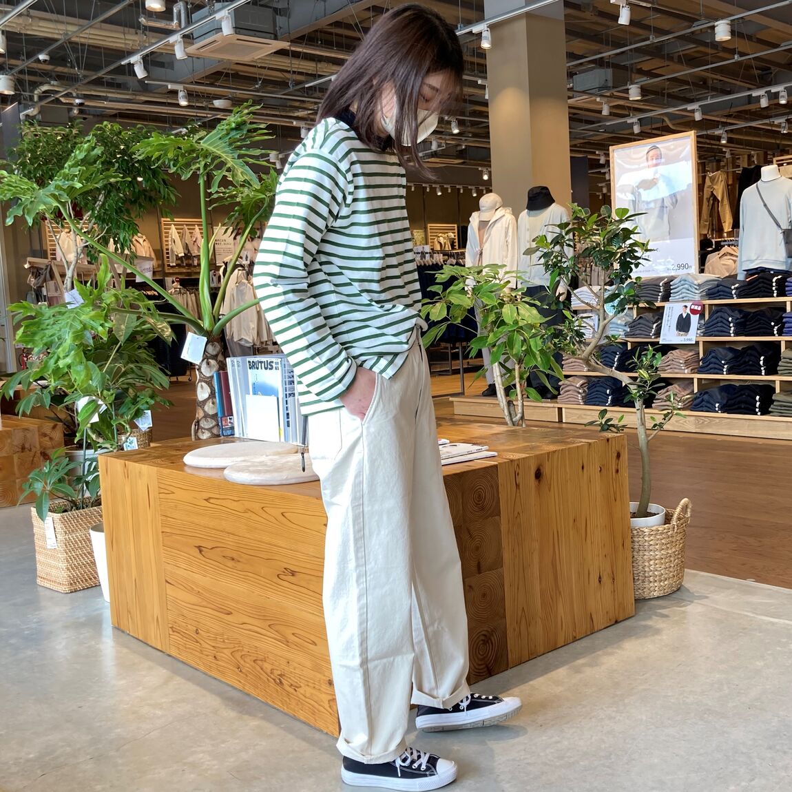 スタッフの写真
