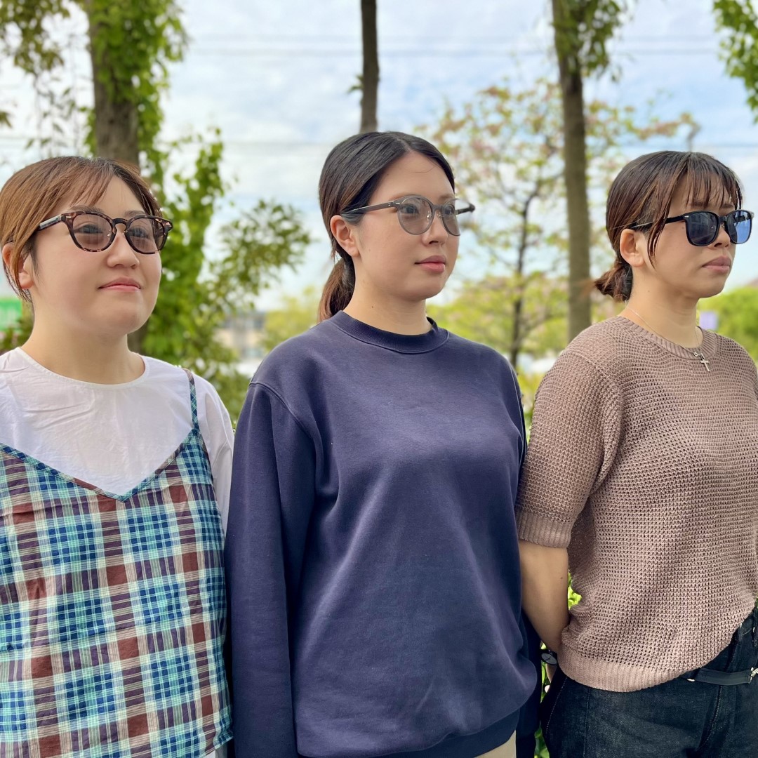 【イオンモール新発田】UVカットのアイテムで日差し対策