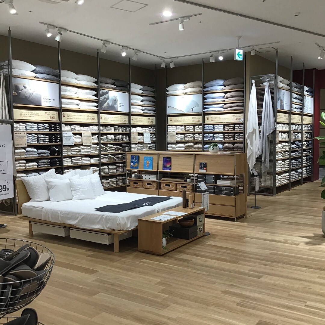 【イオンモール高崎】寝具