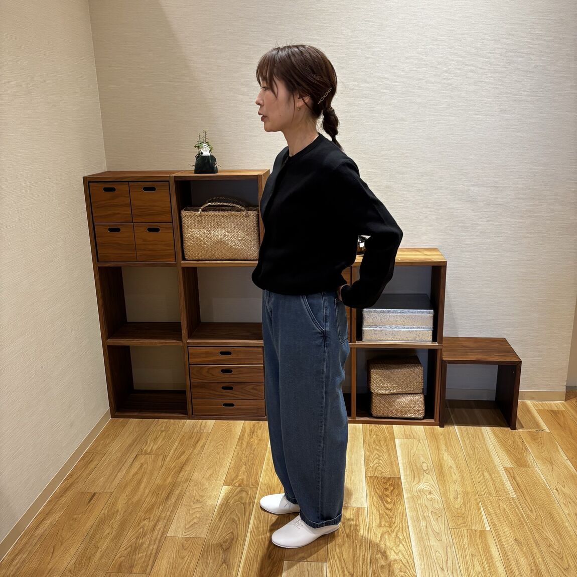 スタッフスナップ161cm